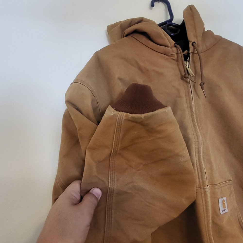Carhartt J140  Made in the USA Produced By Union Labor, 3XL - Picture 6 of 16